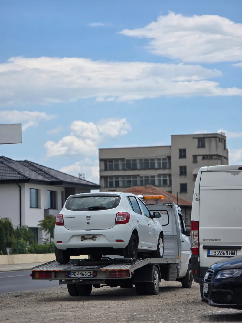 Mercedes-Benz 410, снимка 5 - Камиони - 52552776