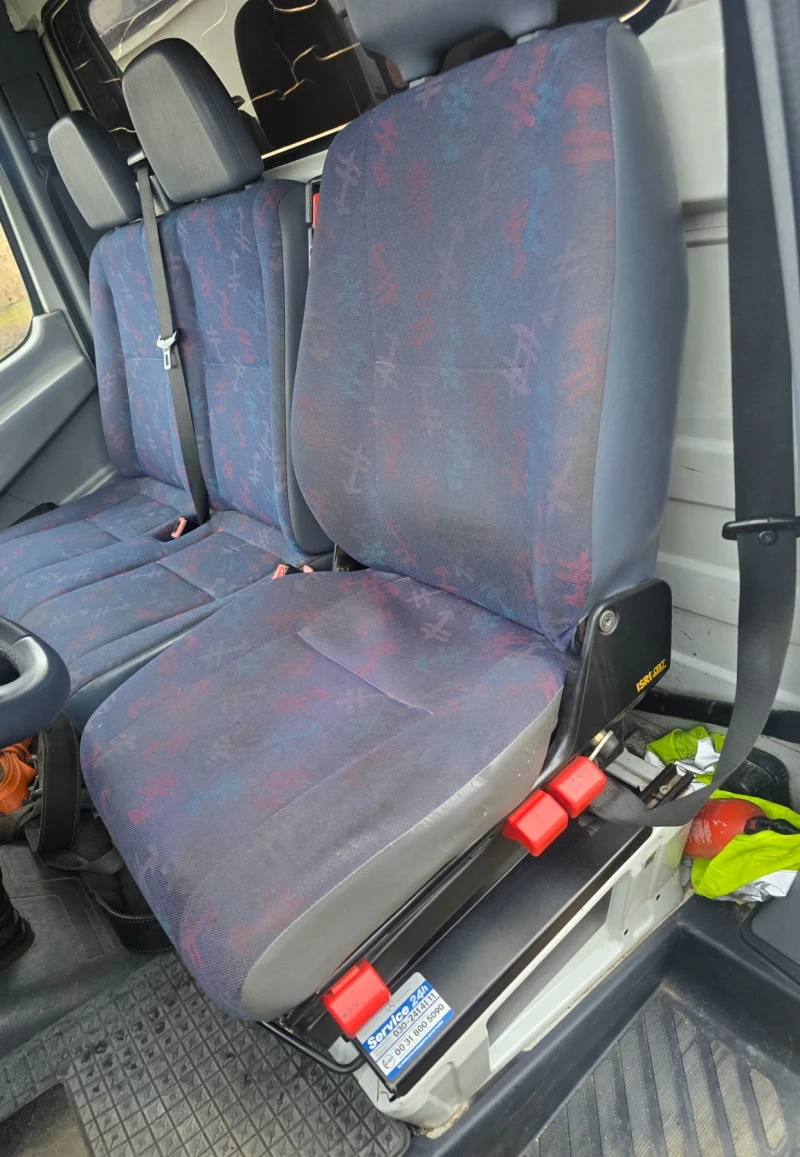 Mercedes-Benz 410, снимка 8 - Камиони - 52552776