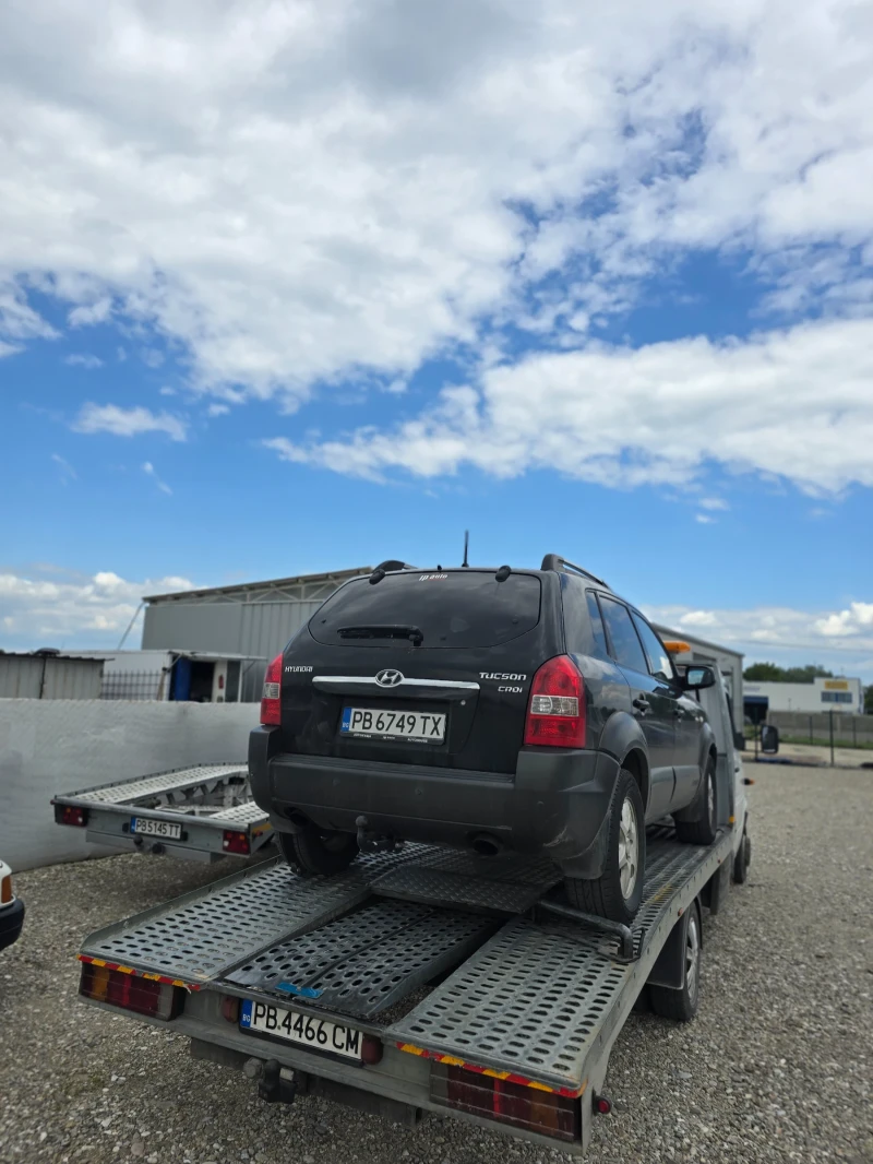 Mercedes-Benz 410, снимка 4 - Камиони - 52552776