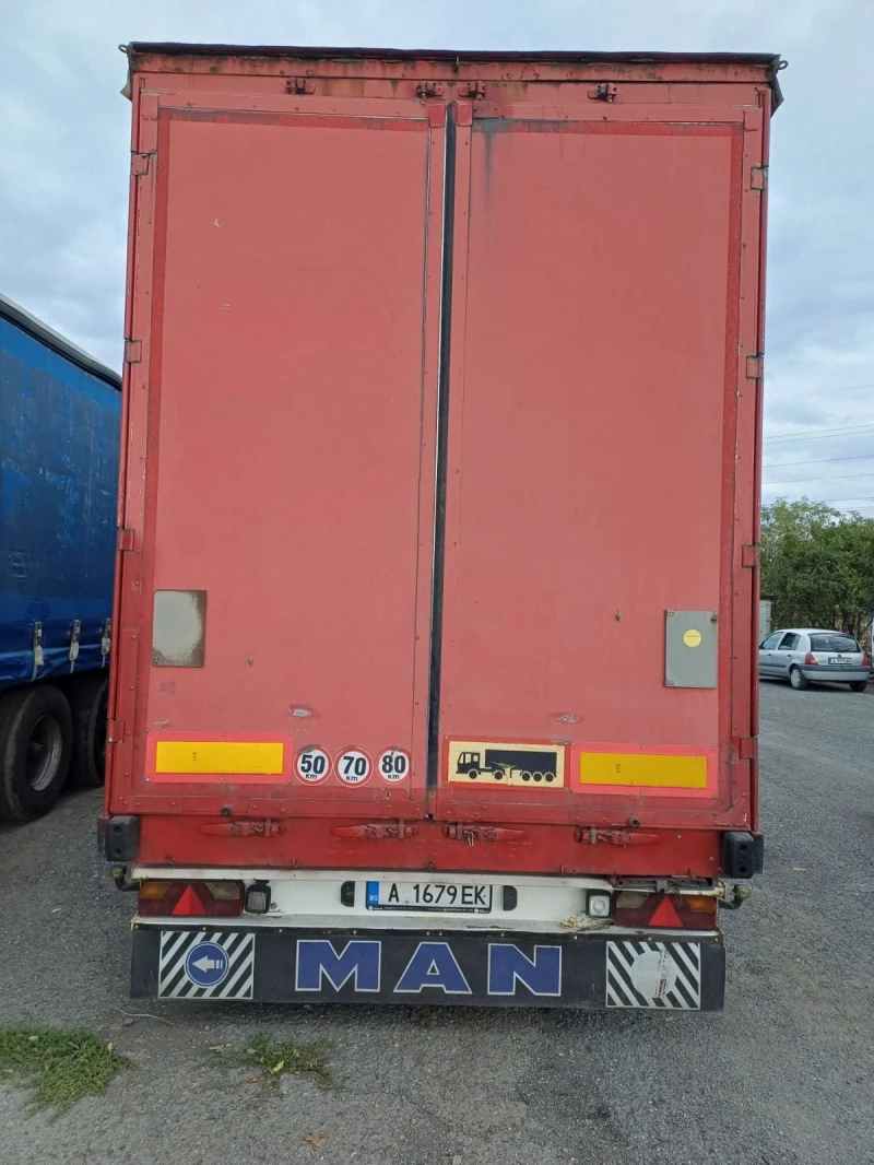 Man Tga TGA 18.430, снимка 8 - Камиони - 53206362