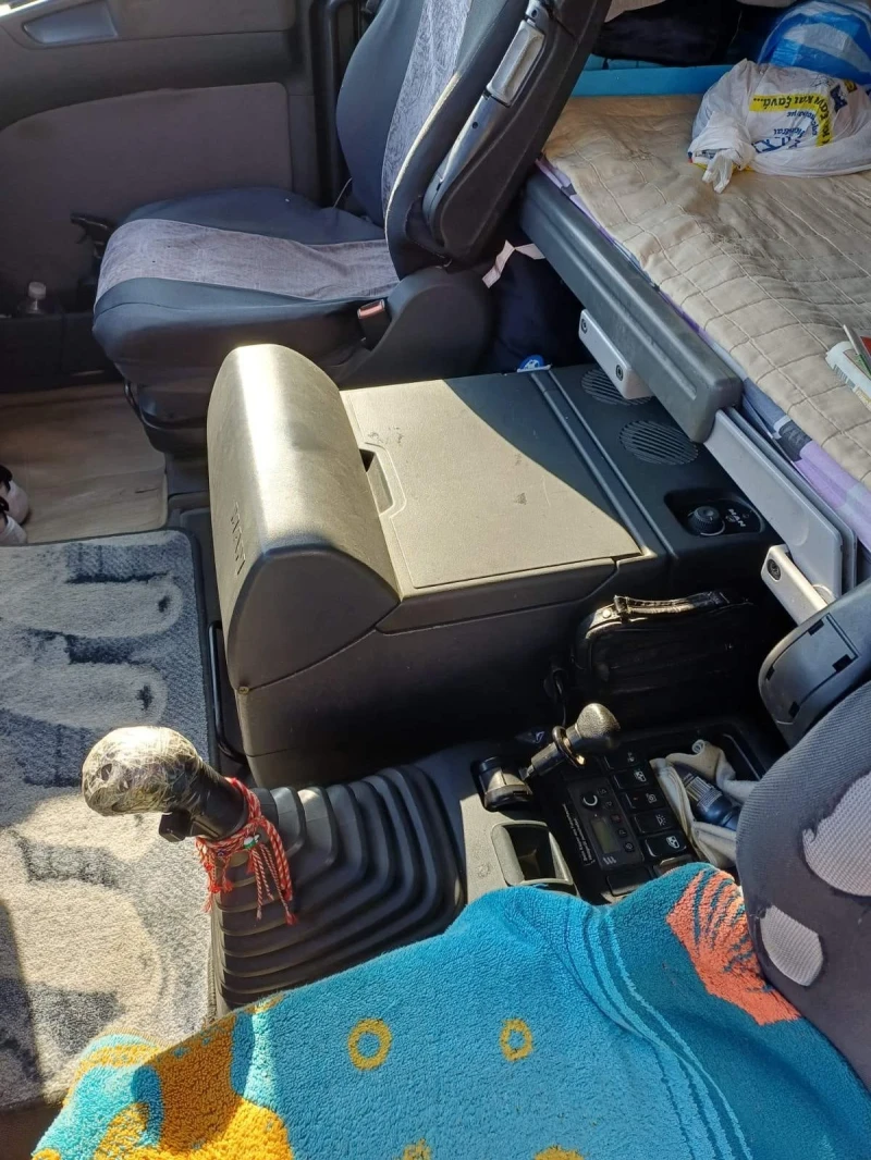 Man Tga TGA 18.430, снимка 6 - Камиони - 53206362