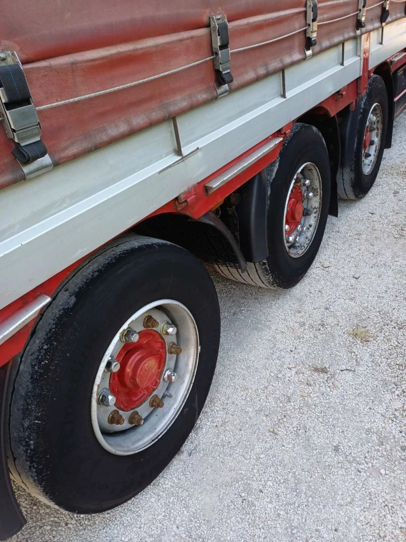 Man Tga TGA 18.430, снимка 7 - Камиони - 53206362