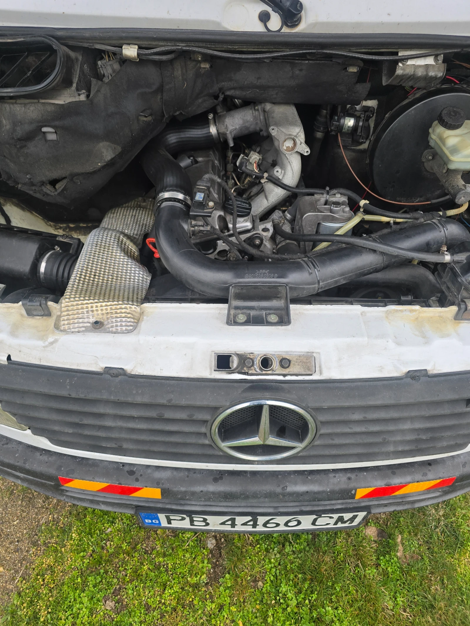 Mercedes-Benz 410  - изображение 10