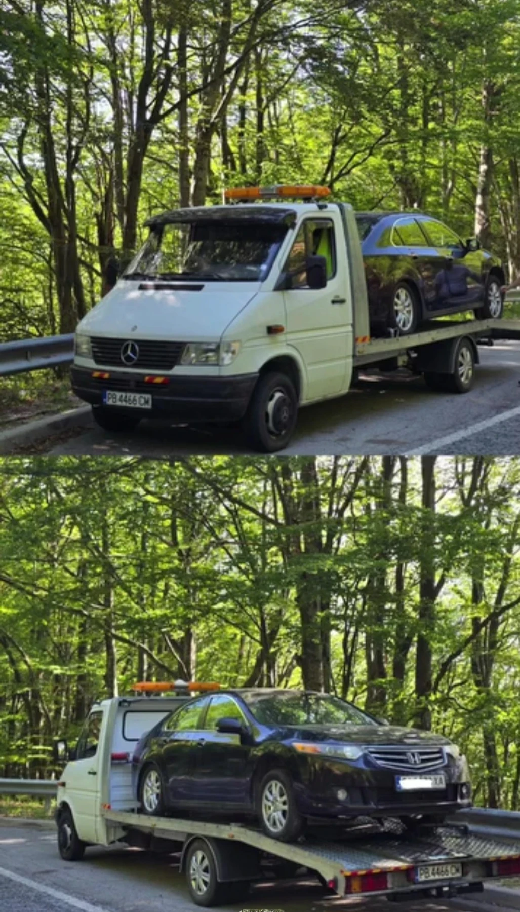 Mercedes-Benz 410  - изображение 6