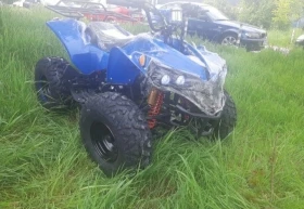 Bashan BS 200 куб , снимка 5