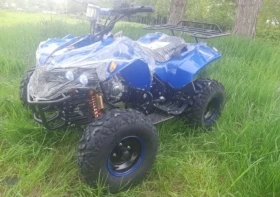 Bashan BS 200 куб , снимка 3