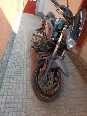 Yamaha Mt-07, снимка 3
