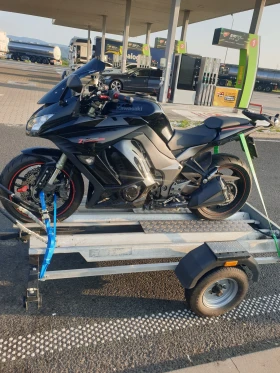 Kawasaki Z Sx, снимка 1