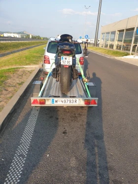 Kawasaki Z Sx, снимка 3