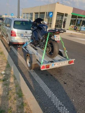 Kawasaki Z Sx, снимка 2