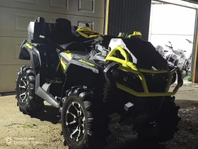 Can-Am Outlander 1000R MXR Tuning Max, снимка 7