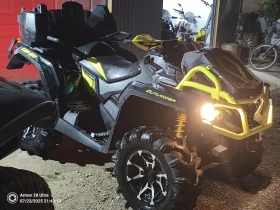 Can-Am Outlander 1000R MXR Tuning Max, снимка 3