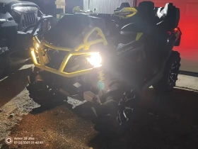 Can-Am Outlander 1000R MXR Tuning Max, снимка 4