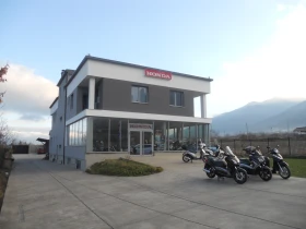 Suzuki Burgman PERFEKTEN 400i, снимка 13