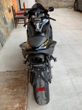     Kawasaki Zxr 636  