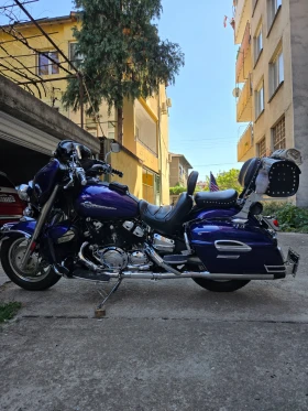     Yamaha XVZ Royal Star VENTURE 