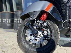 Vespa GTS 300 Super Sport, снимка 7 - Мотоциклети и мототехника - 53624741