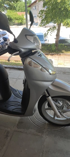 Honda Sh 300i | Mobile.bg � ����� ������ 5