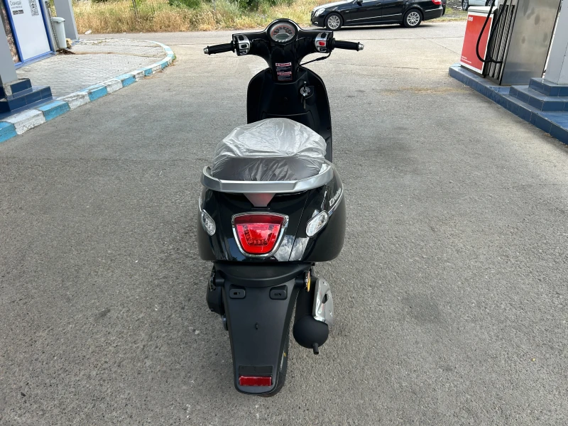 Sunsto M CRUISE 49 куб., снимка 5 - Мотоциклети и мототехника - 40311062