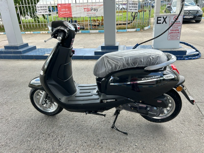 Sunsto M CRUISE 49 куб., снимка 7 - Мотоциклети и мототехника - 40311062