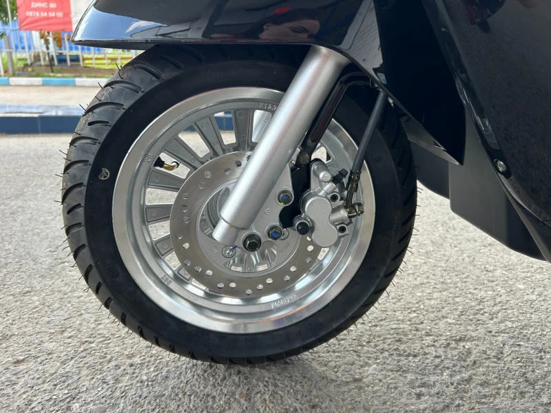 Sunsto M CRUISE 49 куб., снимка 9 - Мотоциклети и мототехника - 40311062