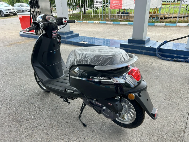 Sunsto M CRUISE 49 куб., снимка 6 - Мотоциклети и мототехника - 40311062