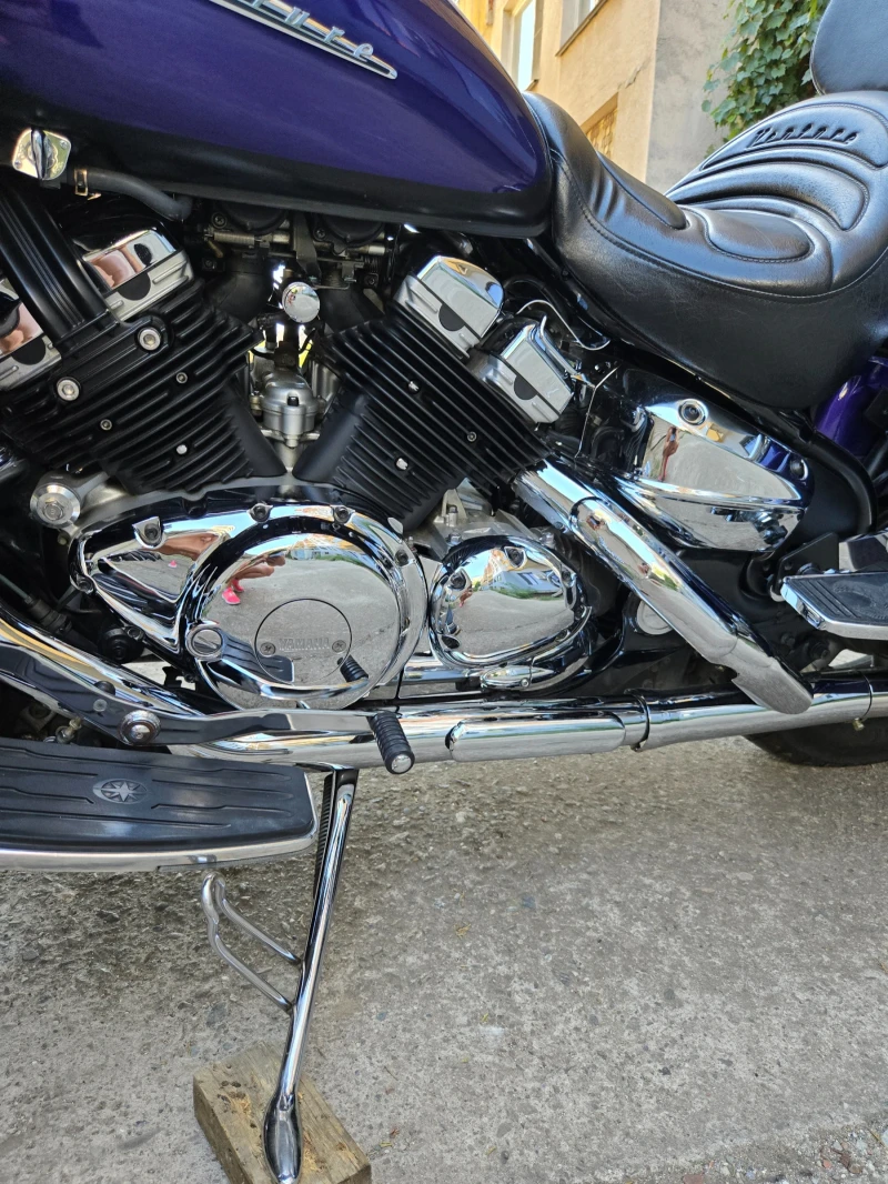 Yamaha XVZ Royal Star VENTURE , снимка 3 - Мотоциклети и мототехника - 51674581