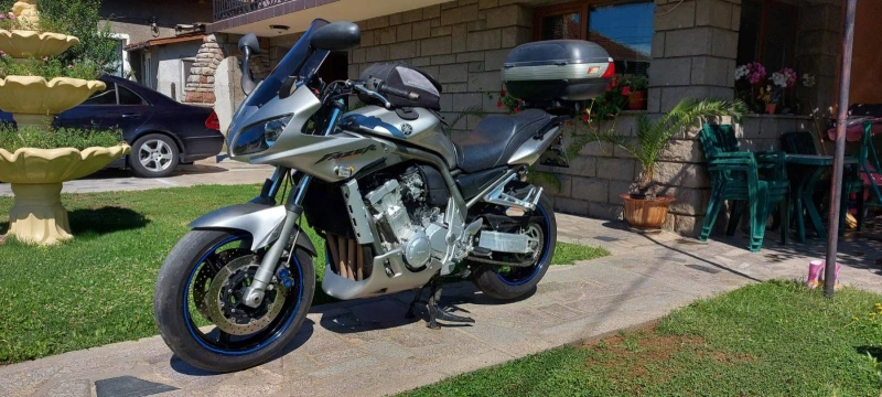 Yamaha Fazer, снимка 7 - Мотоциклети и мототехника - 52811934