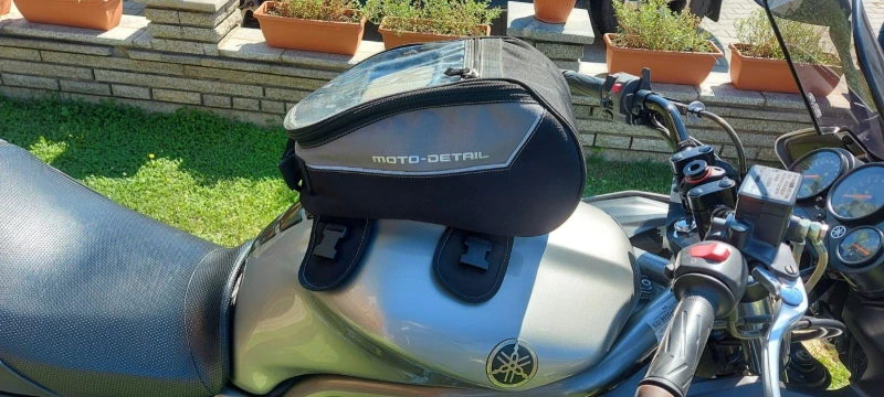 Yamaha Fazer, снимка 16 - Мотоциклети и мототехника - 52811934