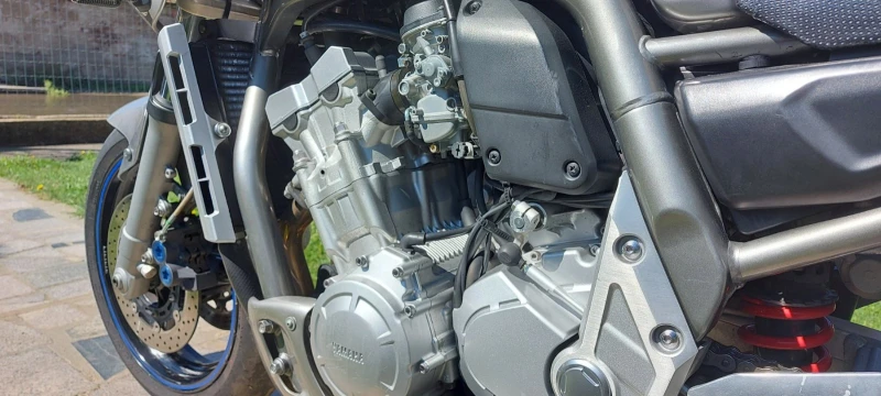 Yamaha Fazer, снимка 9 - Мотоциклети и мототехника - 52811934