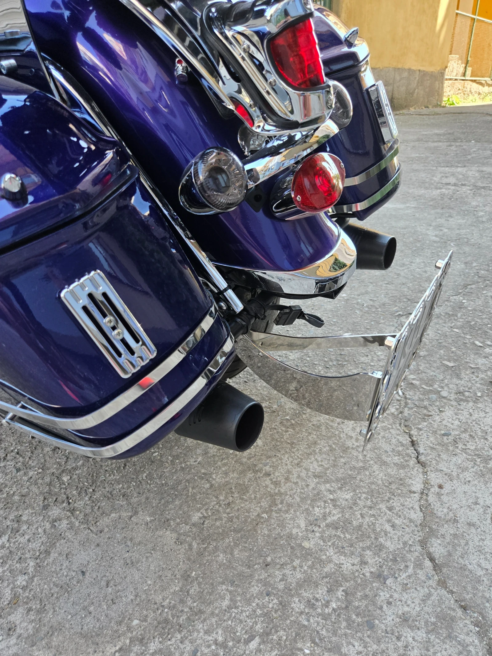 Yamaha XVZ Royal Star VENTURE  | Mobile.bg   14