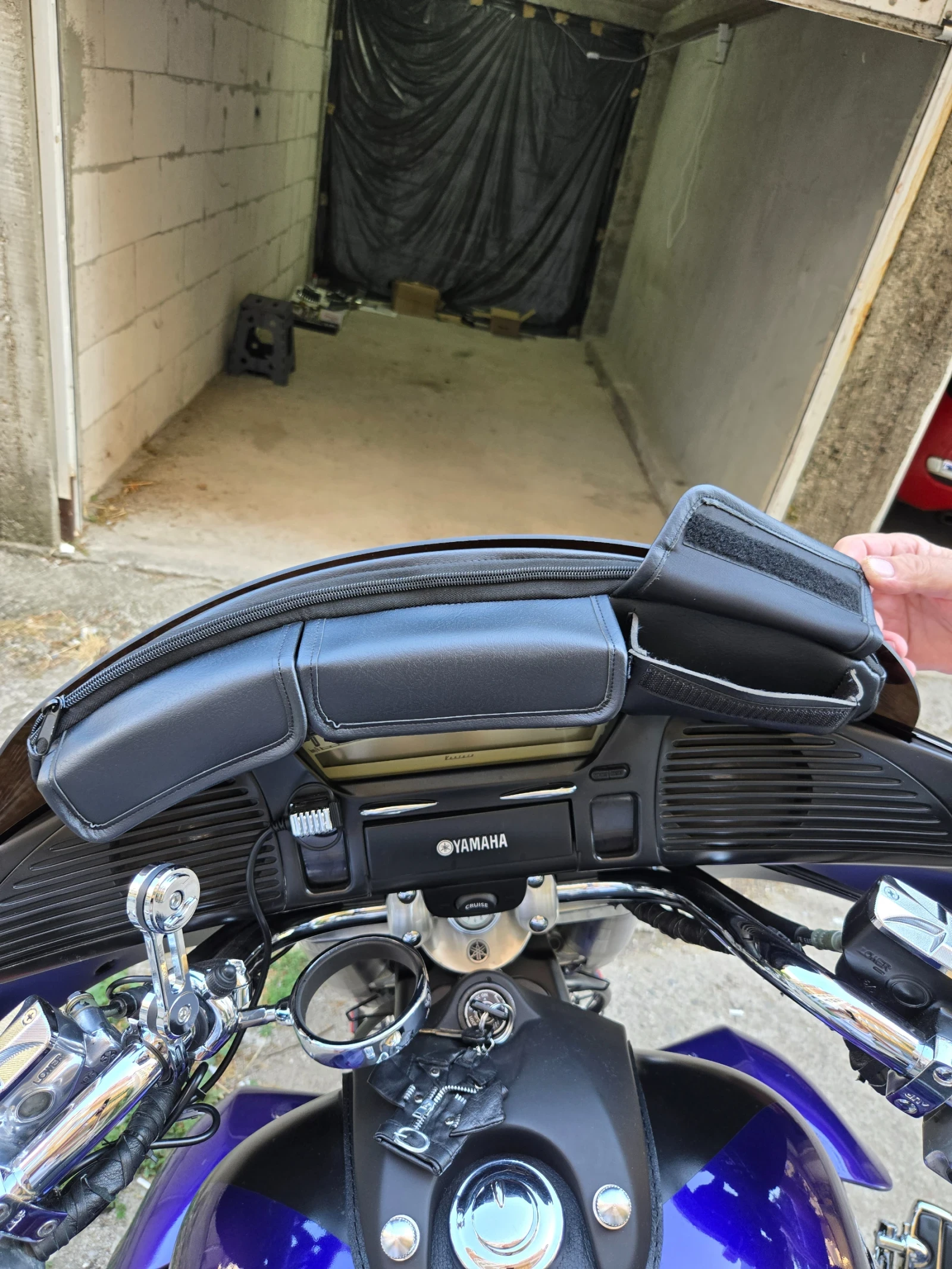Yamaha XVZ Royal Star VENTURE  - изображение 7