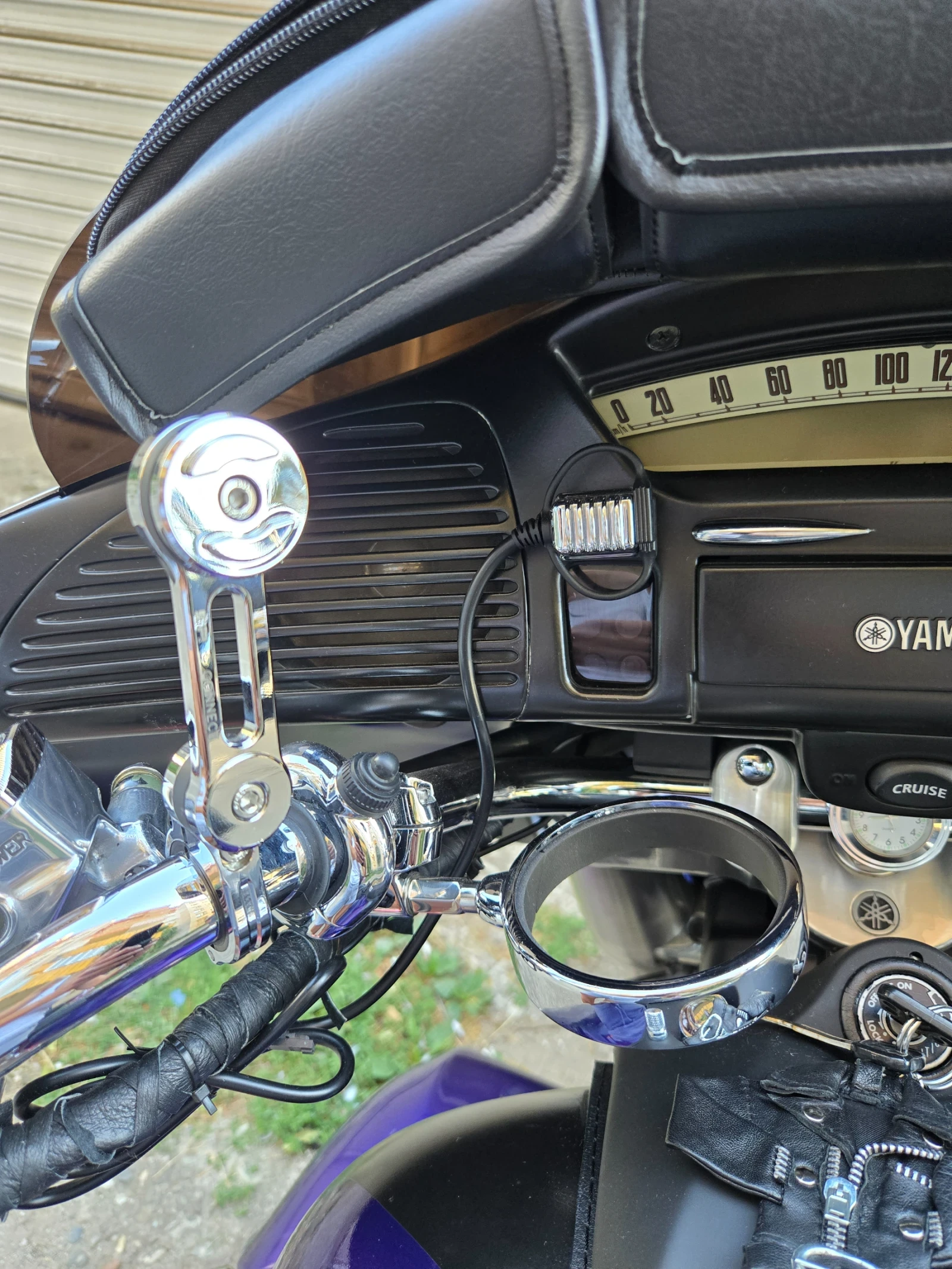 Yamaha XVZ Royal Star VENTURE  - изображение 10