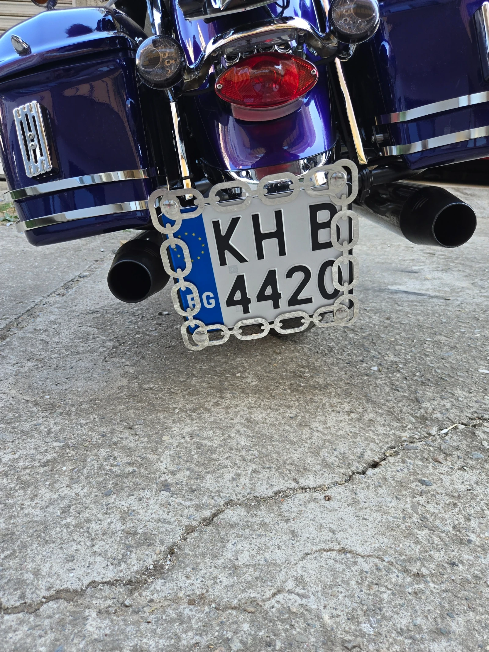 Yamaha XVZ Royal Star VENTURE  | Mobile.bg   13