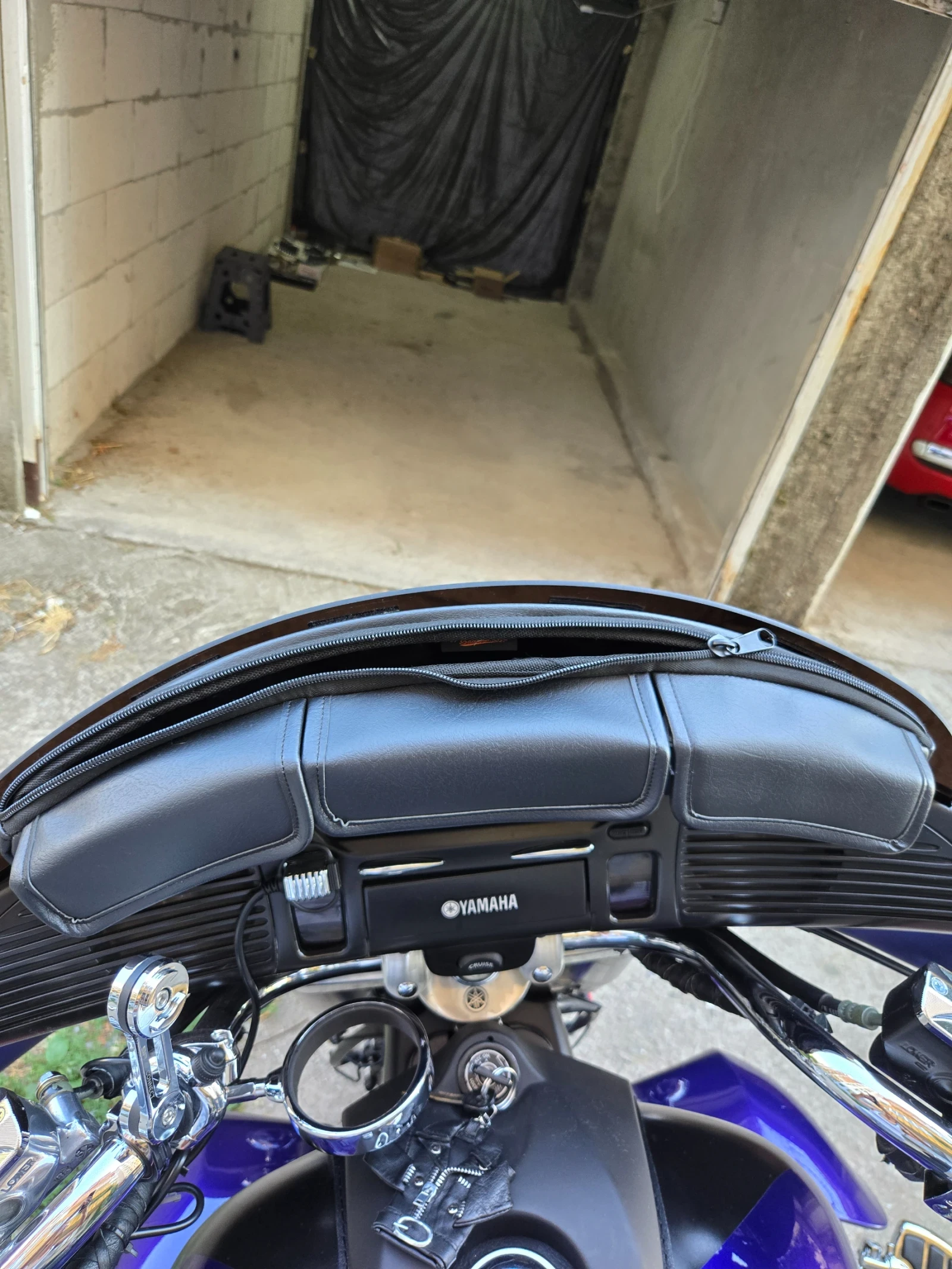 Yamaha XVZ Royal Star VENTURE  - изображение 8
