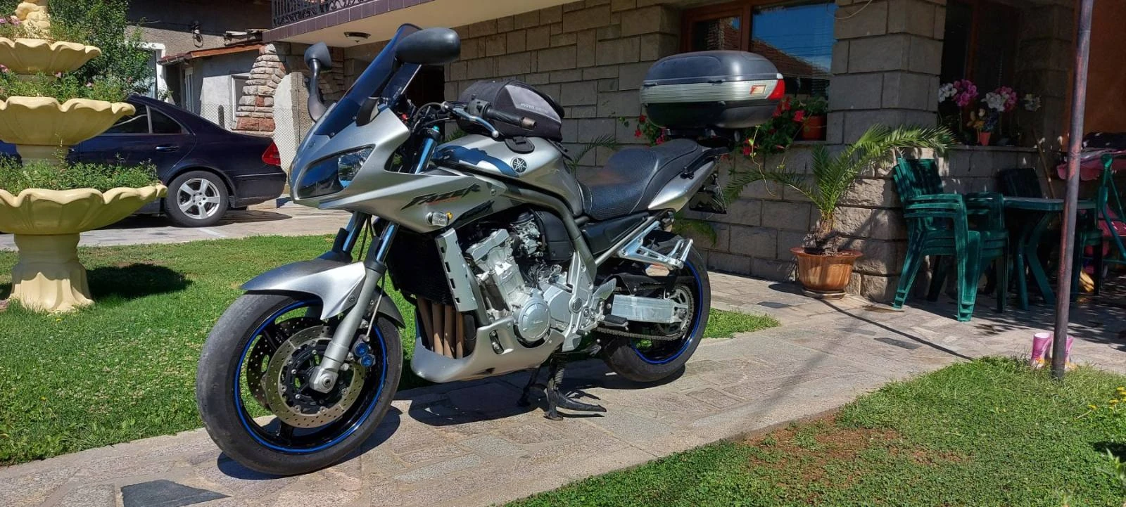 Yamaha Fazer  - изображение 7