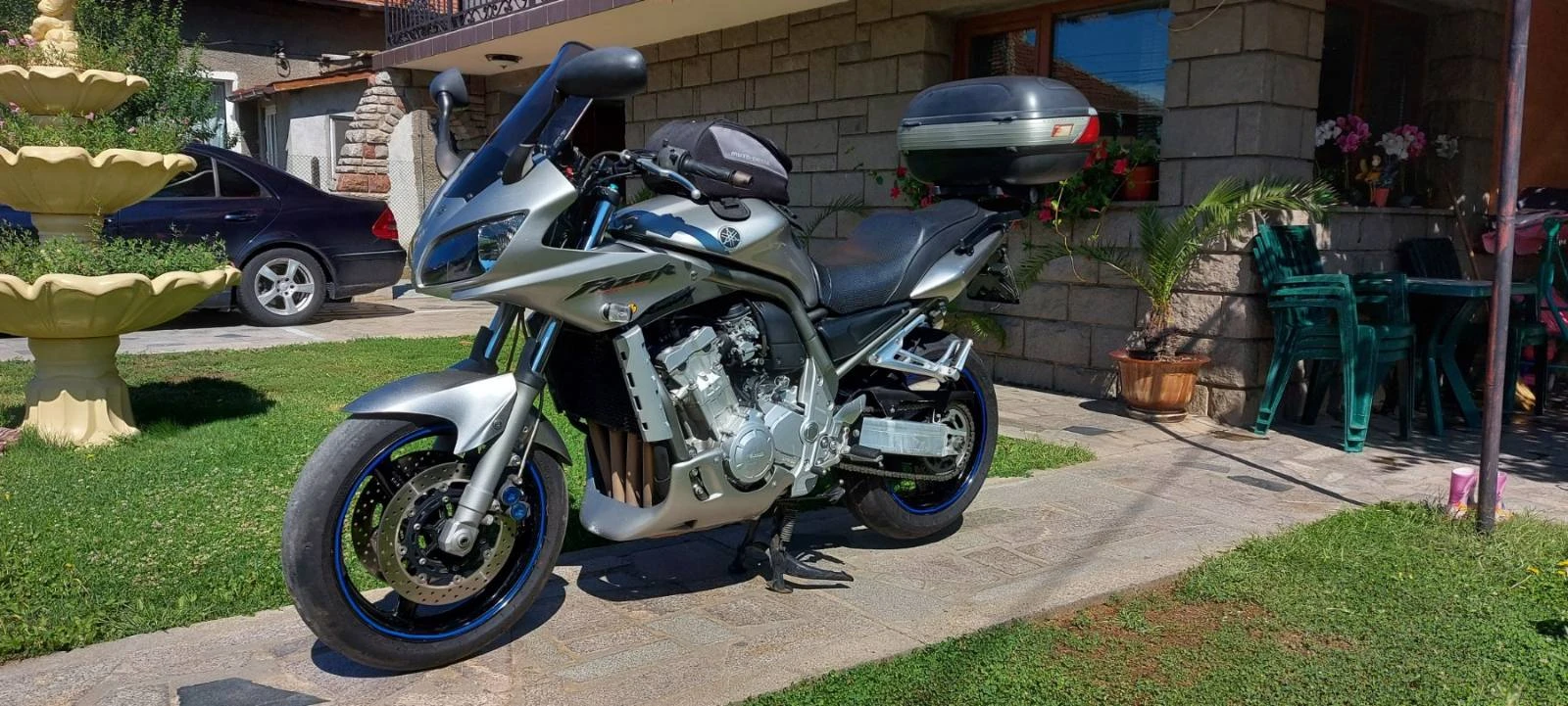 Yamaha Fazer | Mobile.bg � ����������� 14