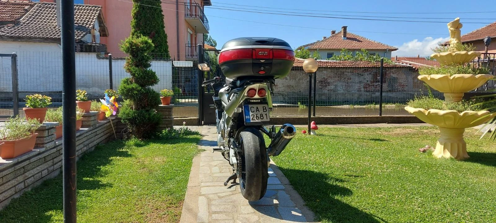 Yamaha Fazer | Mobile.bg � ����������� 17