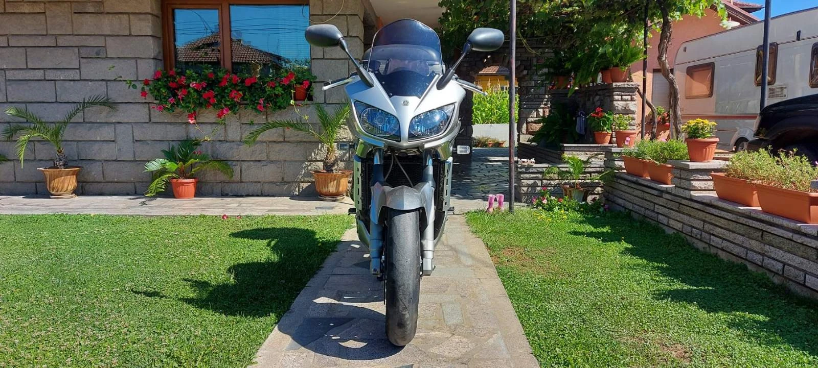 Yamaha Fazer | Mobile.bg � ����������� 13
