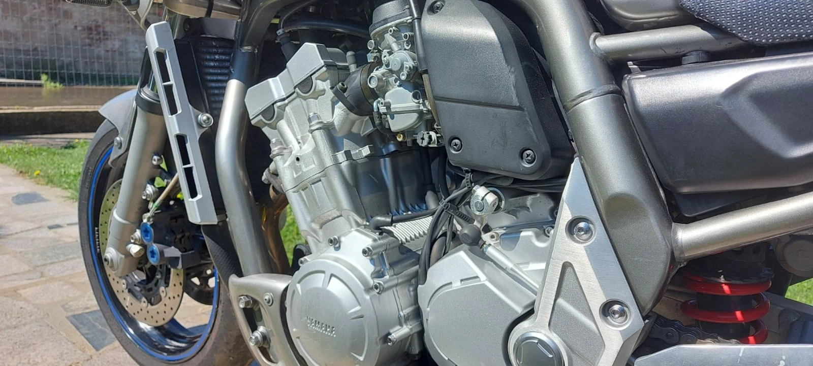 Yamaha Fazer  - изображение 9