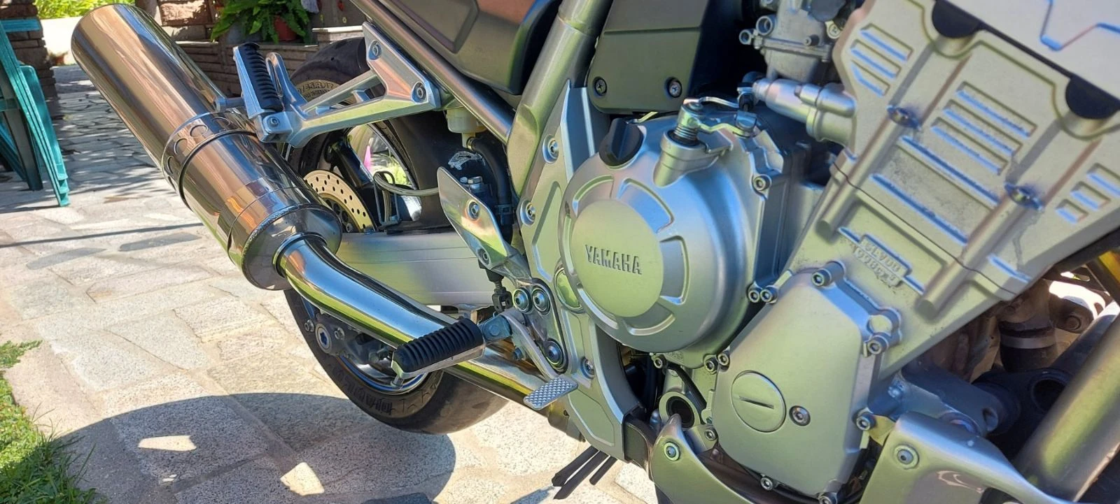 Yamaha Fazer | Mobile.bg � ����������� 15