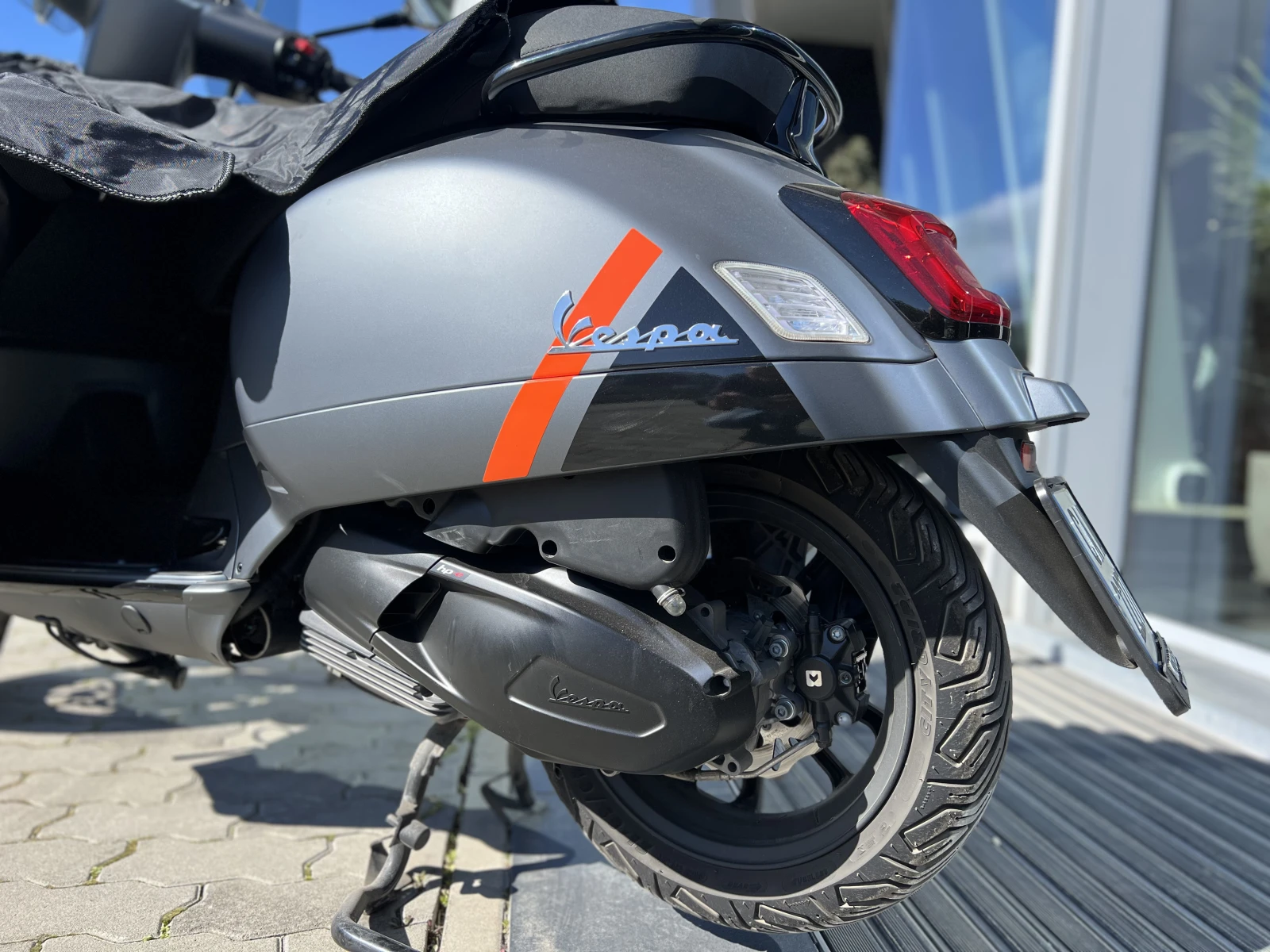 Vespa GTS 300 Super Sport | Mobile.bg � ����������� 11