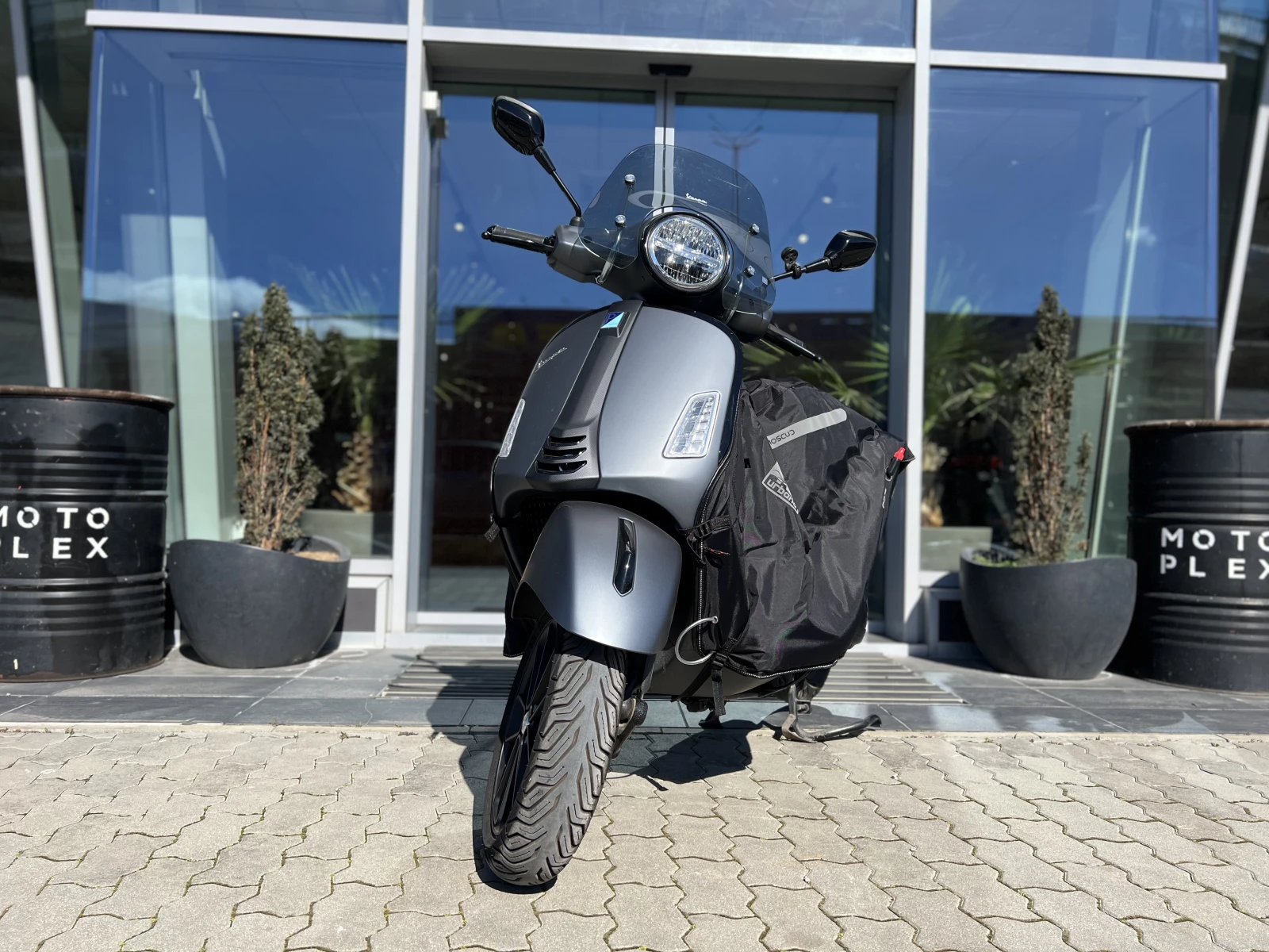 Vespa GTS 300 Super Sport | Mobile.bg � ����������� 1