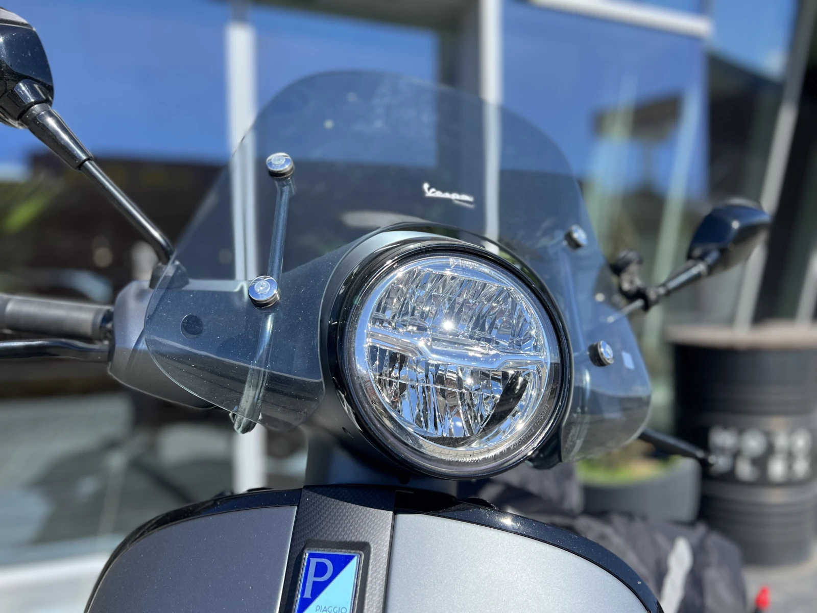 Vespa GTS 300 Super Sport - изображение 9