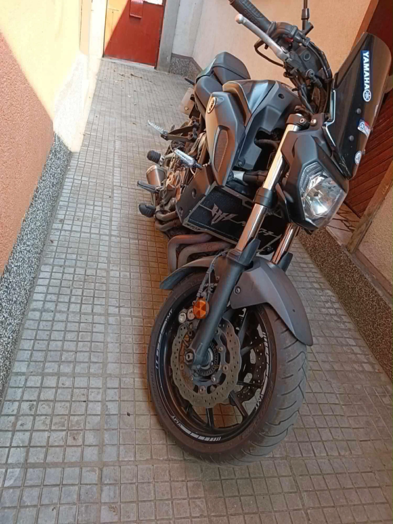 Yamaha Mt-07 | Mobile.bg � ����������� 3