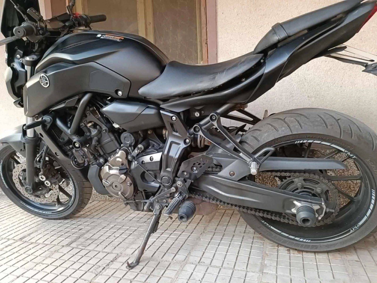 Yamaha Mt-07 | Mobile.bg � ����������� 4
