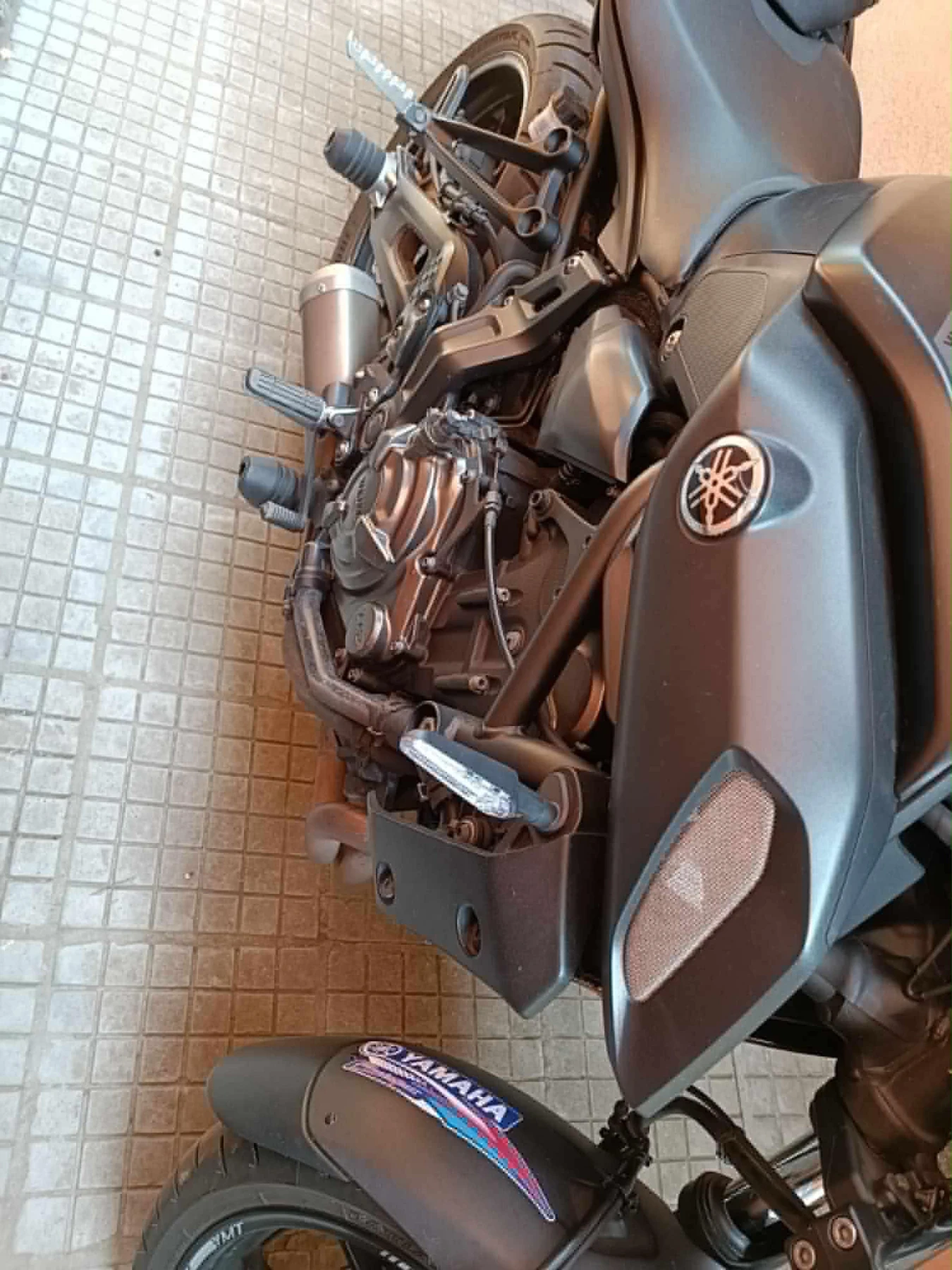 Yamaha Mt-07 | Mobile.bg � ����������� 6