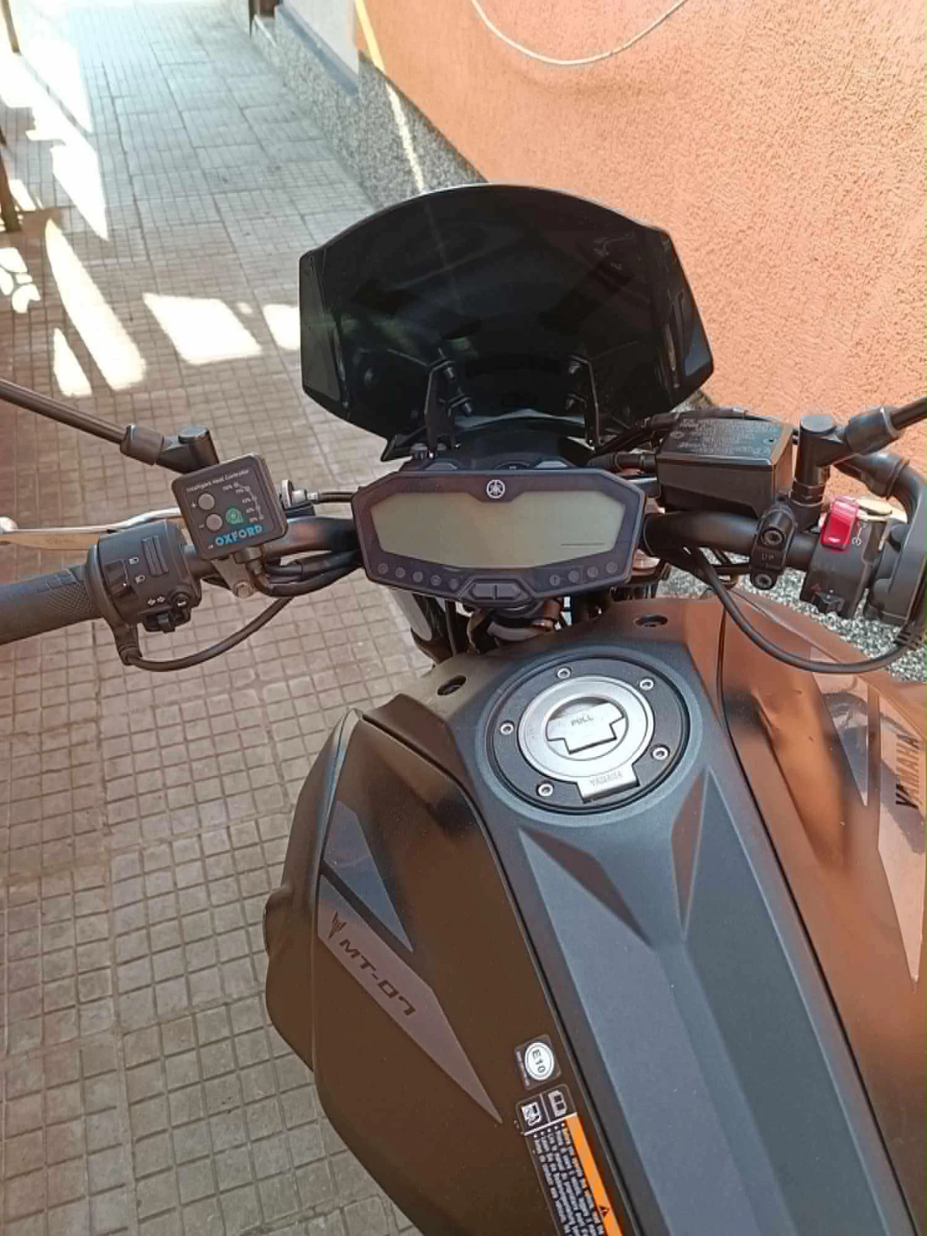 Yamaha Mt-07 | Mobile.bg � ����������� 5