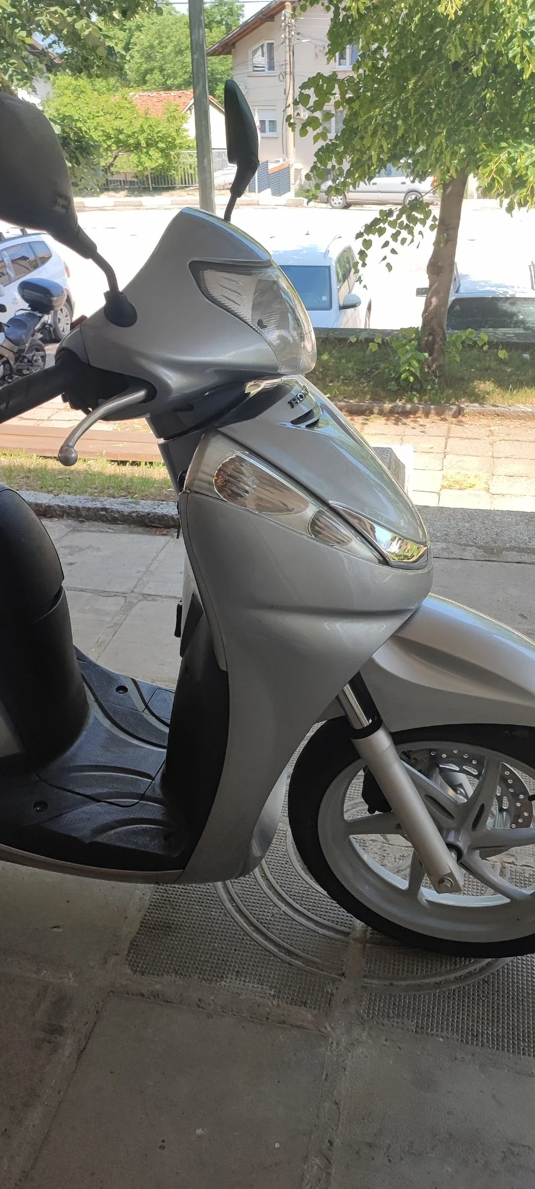 Honda Sh 300i, снимка 5 - Мотоциклети и мототехника - 54760067