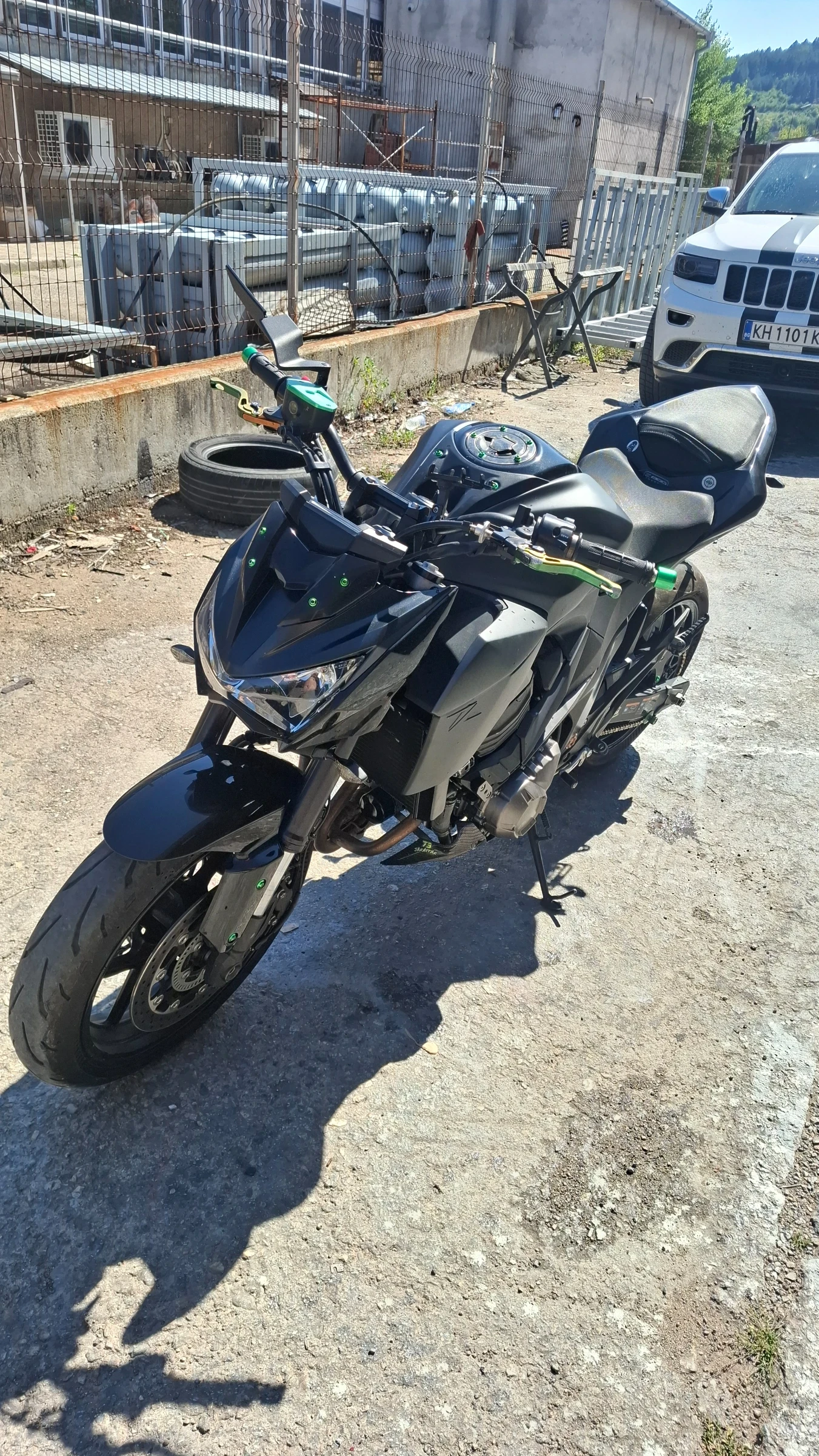 Kawasaki Z Z800